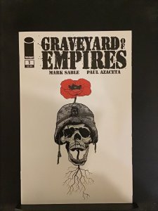 Graveyard of Empires #1 (2011)