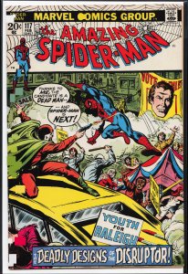 The Amazing Spider-Man #117 (1973) Spider-Man