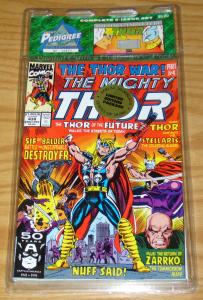 Treat Pedigree Collection: the Once & Future Thor VF/NM 438 439 440 441 442 443