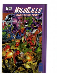 WildC.A.T.S Sourcebook #2 (1993) SR35