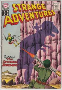 Strange Adventures #133 (Oct-61) FN/VF- Mid-High-Grade 