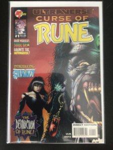 Curse of Rune #1 (1995)
