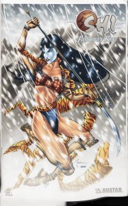 Shi: Pandora's Box #1 (2003) Shi