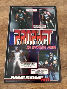 Supreme # 52 A NM 1st Print Awesome Comic Book Alan Moore 9 J298