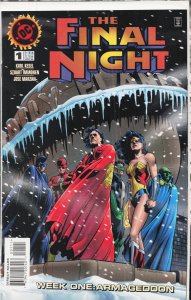 The Final Night #1 (1996)