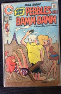 Pebbles and Bamm-Bamm #19 (1974)