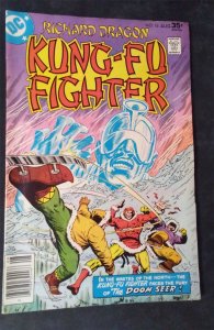 Richard Dragon, Kung Fu Fighter #16 1977 dc-comics Comic Book dc-comics Comic...