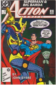 Action Comics #592 (1987)