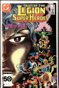 Tales of the Legion of Super-Heroes #330 (1985) Legion of Super-Heroes