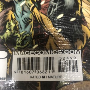 The Last Christmas (2013) HC • Collects # 1-5 • Image Comics • Brian Posehn