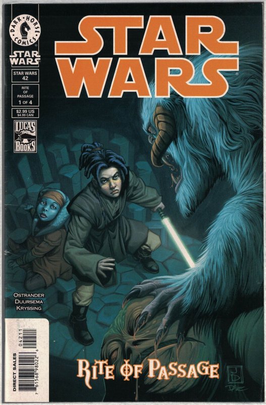 Star Wars #42 (2002)