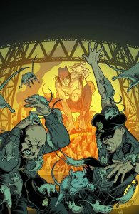 Movement #4 DC Comics Comic Book