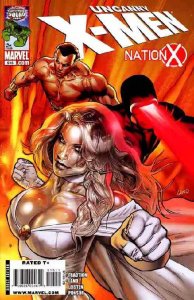 UNCANNY X-MEN (1963 MARVEL) #515 CVR A GREG LAND