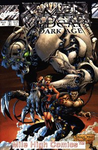 X-MEN/WILDC.A.T.S.: DARK AGE (1998 Series) #1 Very Fine Comics Book 
