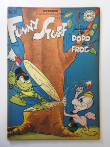 Funny Stuff #26 (1947) VG/FN Condition!