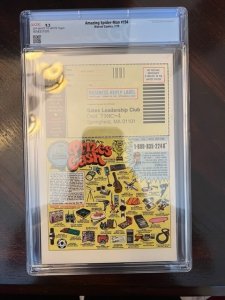 Amazing Spider Man #194 (1979) - CGC 9.2 - 1st Black Cat