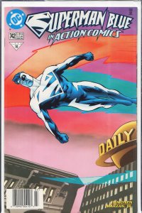 Action Comics #742 (1998) Superman