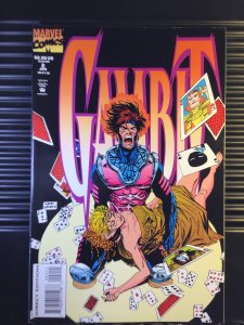 Gambit #2 (1994)
