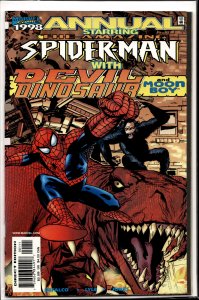 Spider-Man '98 (1998) Devil Dinosaur