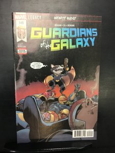 Guardians of the Galaxy #149 (2018)nm