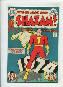 SHAZAM VOL. 2 #11 (9.0) WORLDS MIGHTIEST DESERT!! 1974