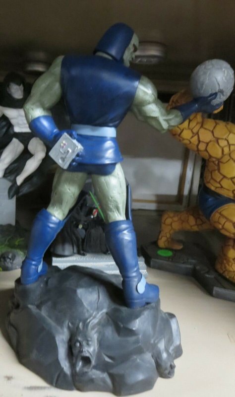 DARKSEID DC DIRECT 1999 STATUE by William Paquet ! #350/1300 NO BOX