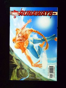 Runaways #3 (1St Series) Marvel Comics 2003 Nm-