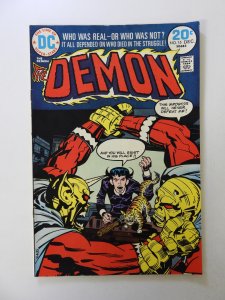 The Demon #15 (1973) FN/VF condition