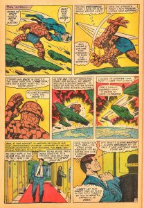 FANTASTIC FOUR #51 (June1966) 4.0 VG  A Jack Kirby / Stan Lee Classic!