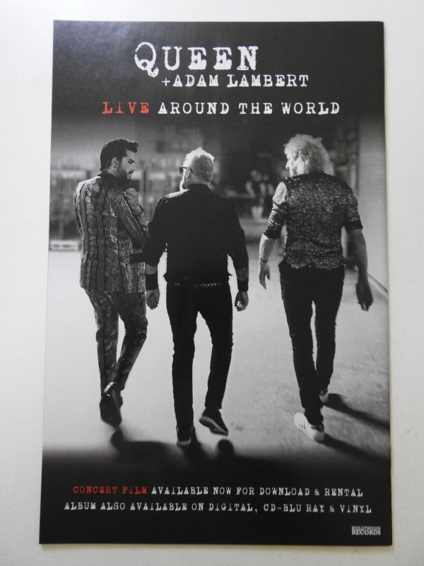 King In Black: Scream (2021) #1 Beautiful NM Condition!