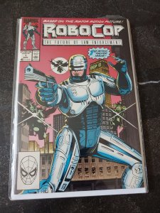 RoboCop #1 (1990)