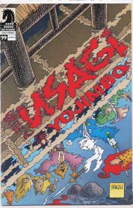 Usagi Yojimbo #99 (2006) Usagi Yojimbo