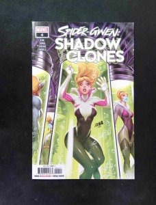 Spider-Gwen Shadow Clones #4  Marvel Comics 2023 NM