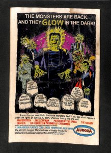 From Beyond the Unknown #1