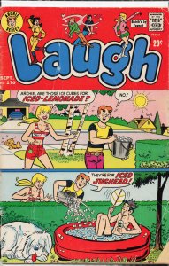 Laugh #270 (1973) Archie