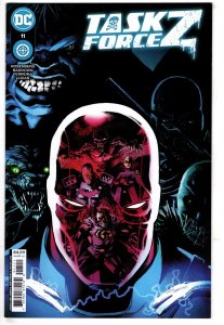 Task Force Z #11 (2022) DC Comics