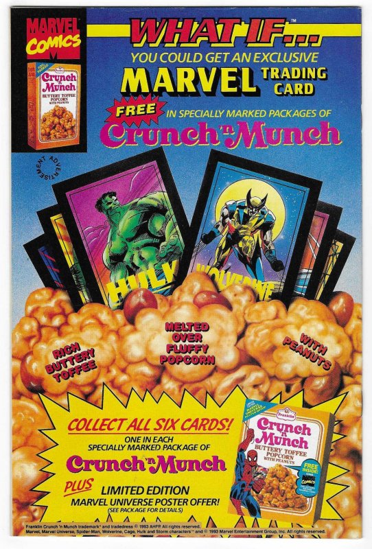 Namor, the Sub-Mariner #41 (1993)