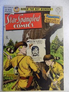 Star Spangled Comics #106 (1950) SOLID GOLDEN AGE