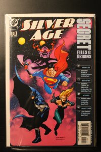 Silver Age Secret Files & Origins (2000)