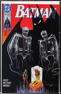 Batman #456 (1990) Batman
