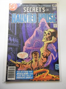 Secrets of Haunted House #12 (1978)