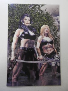 Belit & Valeria: Swords vs Sorcery #1 Variant (2022) NM- Condition!