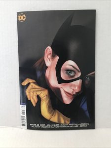 Batgirl #25 2016 Variant 