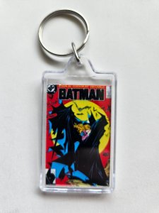 Batman #423 Keychain Double sided**See Description**