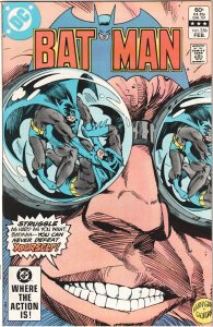 Batman #356 (1983) Batman