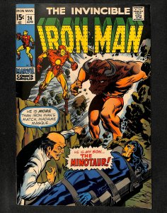 Iron Man #24