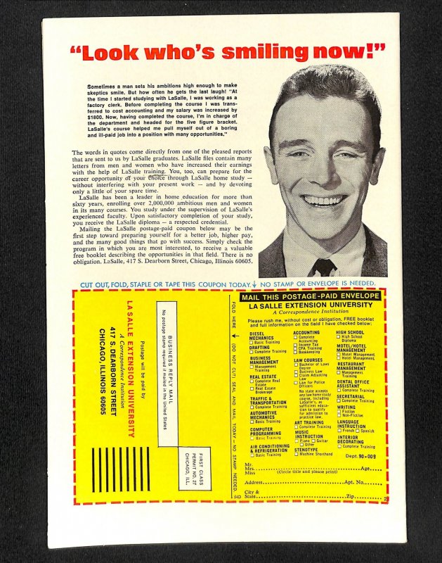 Marvel Team-up #14 VF+ 8.5