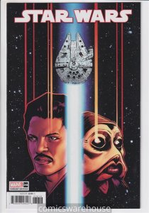 STAR WARS (2019 MARVEL) #36 VARIANT 1:25 LEE GARBETT NM X12786
