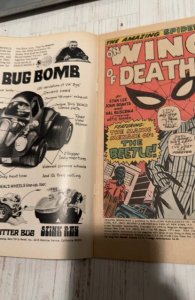 The Amazing Spider-Man #94 (1971)Guest starring iceman