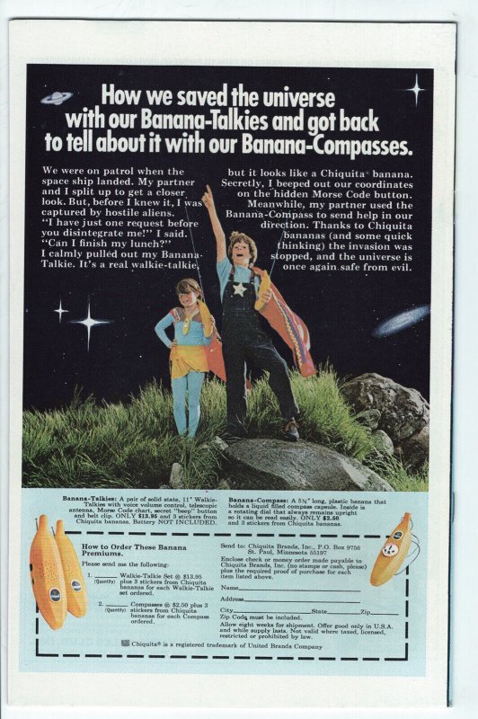 MASTER OF KUNG FU#81 - 9.0 - WP - Shang-Chi